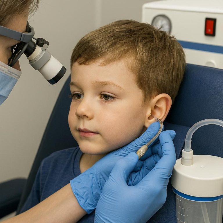 Ear Wax removal Ear wax removal