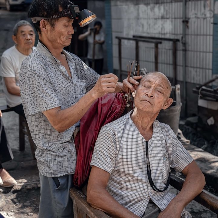 Ear wax removal Ear wax removal