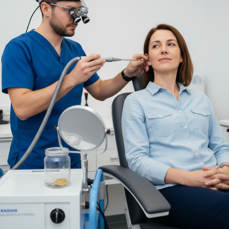 Ear Wax Removal at Home Ear wax removal at home